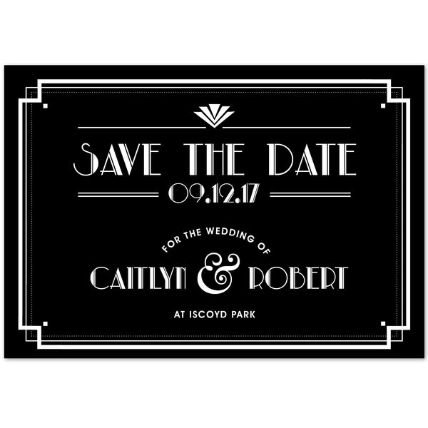 Estelle Save The Date - Project Pretty