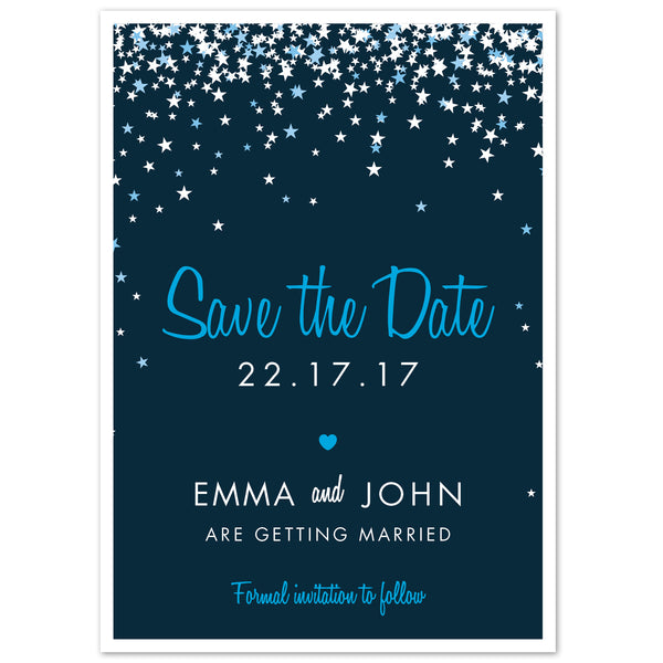 Bella Save The Date - Project Pretty