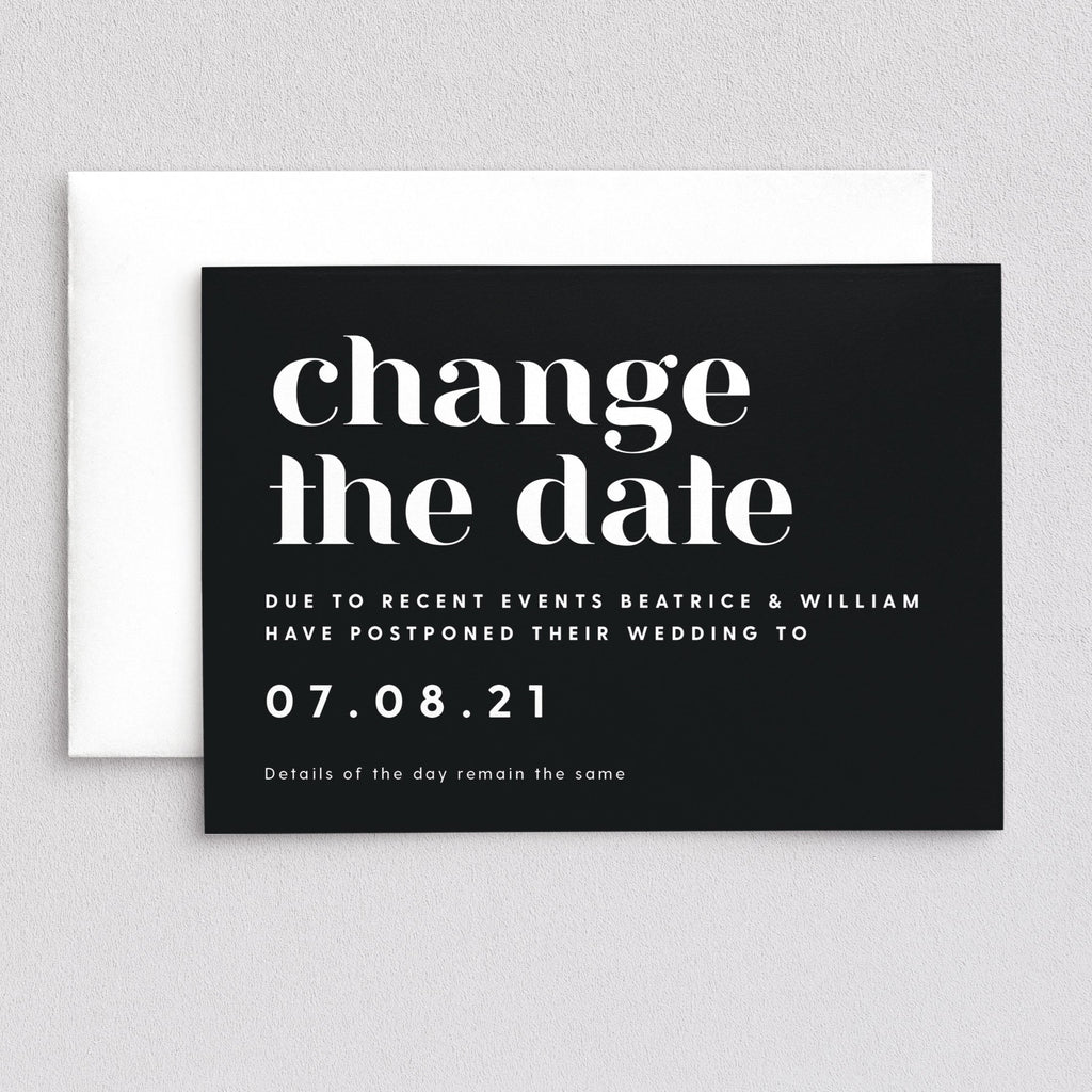 Billie Change The Date - Project Pretty