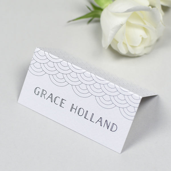Millie Place Cards - Project Pretty